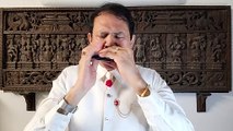 Jain Adinath Stavan-Siddhacal Na Vasi, Vimalchalna Na Vasi-on Harmonica Live Performance by Mukund  Kamdar