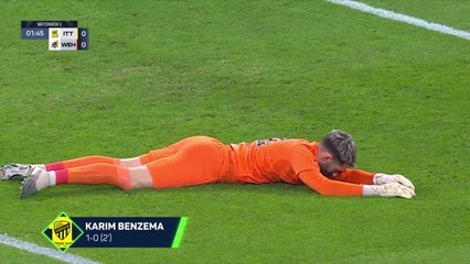 Benzema and Diaby in devastating form for Al Ittihad