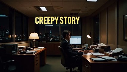Scary story will make your skin crawl!