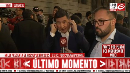Daniel Arroyo: "Lo razonable sería que se le pueda hacer preguntas al ministro de Economía"