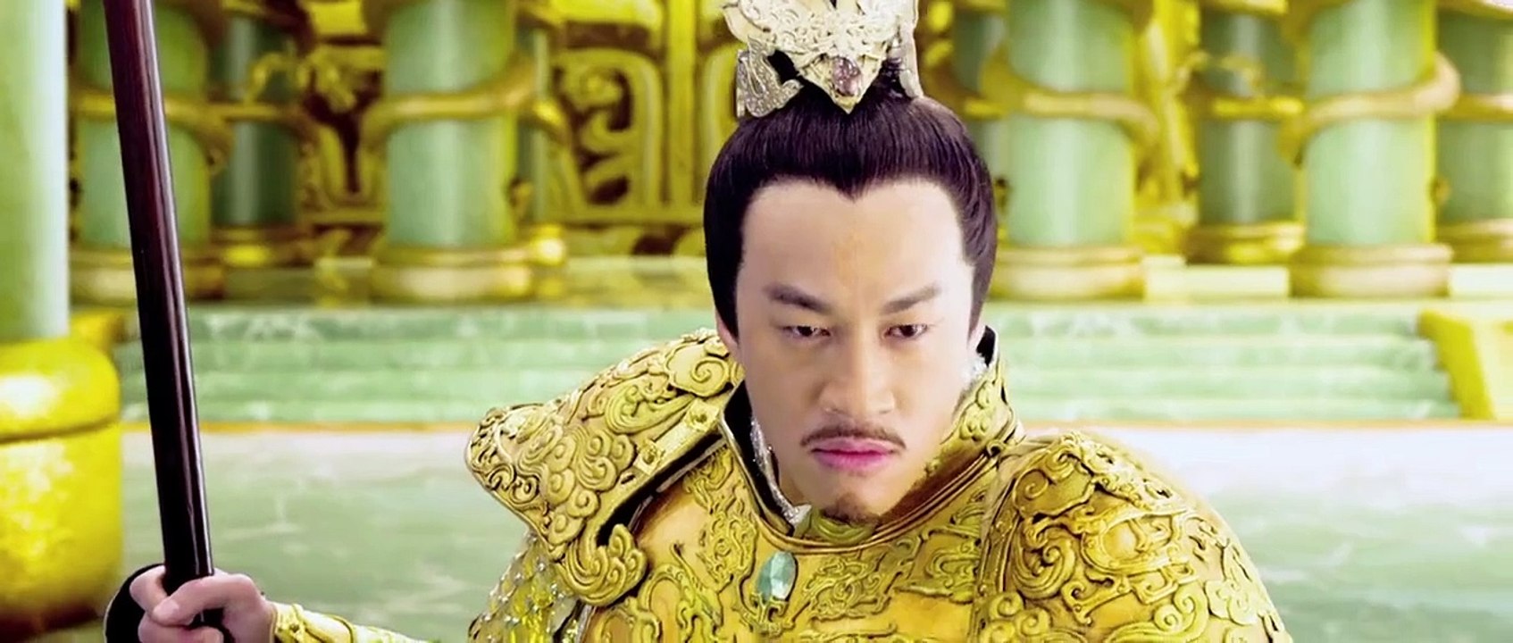 A monkey born from heavenly stone acquires supernatural powers and must battle the armies of both gods and demons to find his place in the heavens.  Director Soi Cheang Writers Tai-Lee ChanKam-Yuen SzetoEdmond Wong Stars Donnie YenChow Yun-FatAaron Kwok