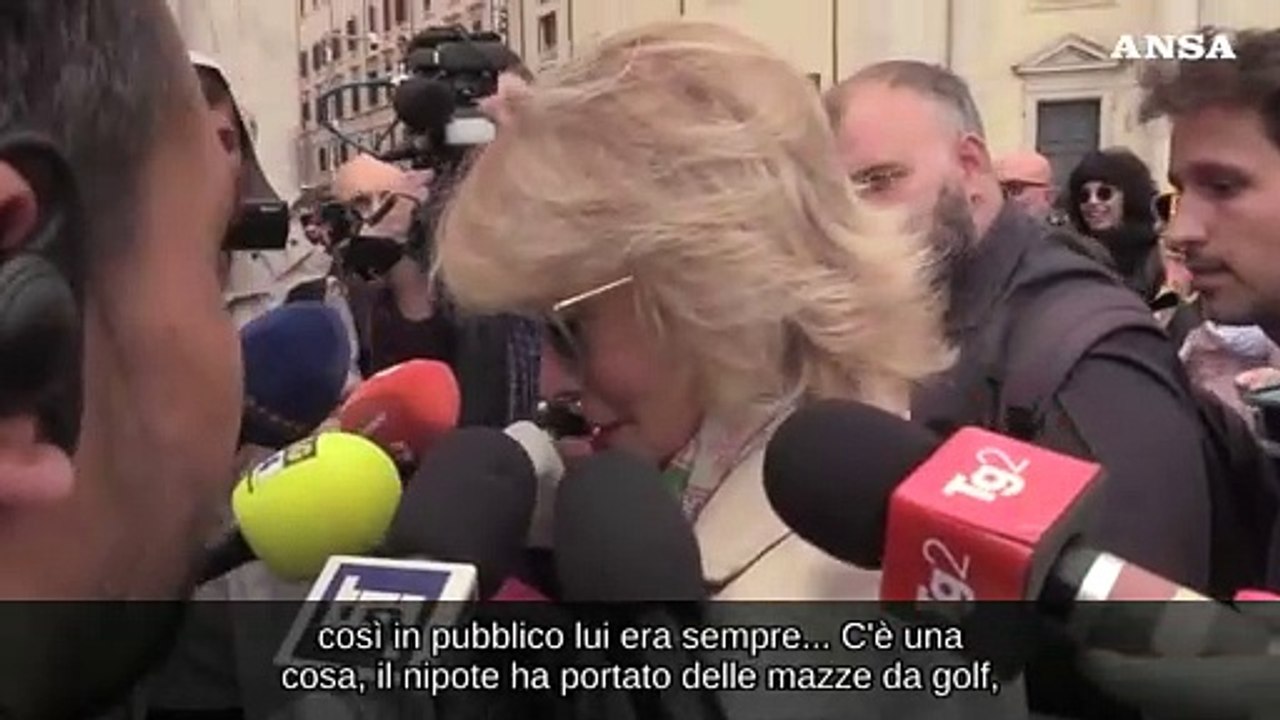 Giurato, il ricordo di Livia Azzariti e Amedeo Goria