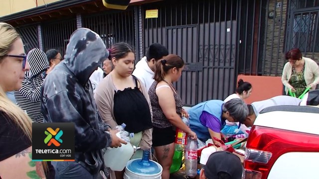 tn7-AyA rehabilita planta potabilizadora afectada por contaminación de hidrocarburos-150924