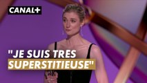 Elizabeth Debicki, meilleur second rôle féminin dans The Crown - Emmy Awards 2024