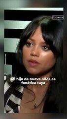 Jenna Ortega reniega de sus raíces en polémica entrevista