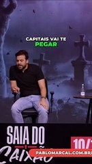 Cortes Pablo Marçal