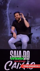 Cortes Pablo Marçal