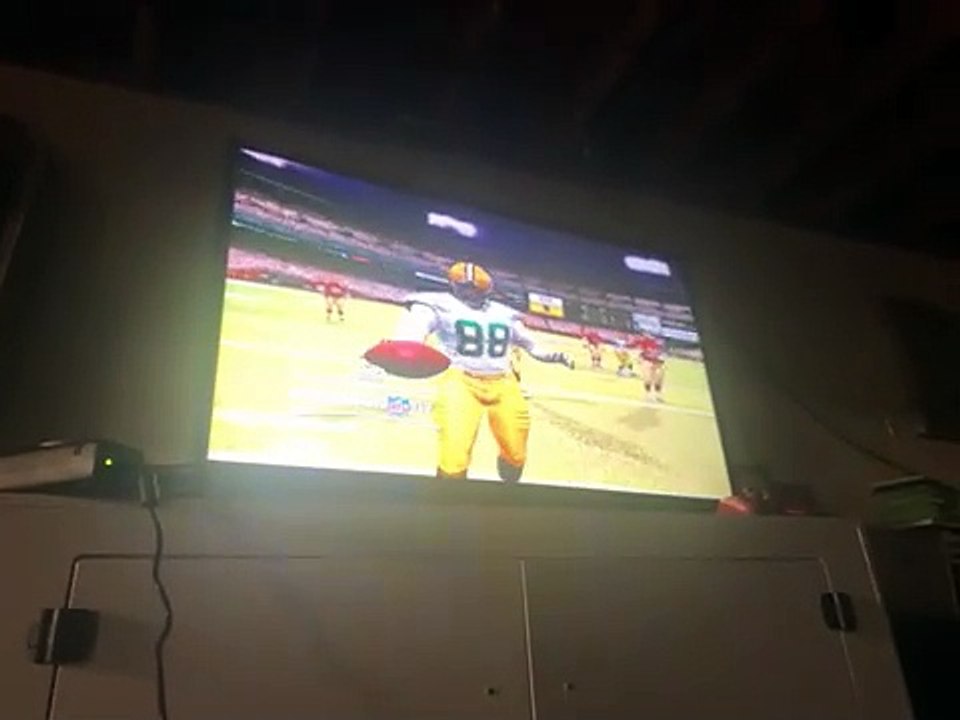 Madden nfl 07 demo mode