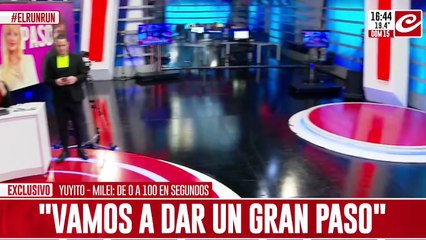 La importante decisión que tomó Yuyito González sobre su futuro con Javier Milei: "Es el gran paso"