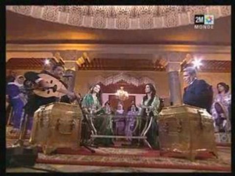 Chada Al Alhane - Mohamed Ziat