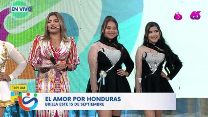 Desfile de Colegios 11:00 a.m. a 1:00 p.m. 15 de septiembre 2024