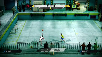 FIFA Street online multiplayer - ps3