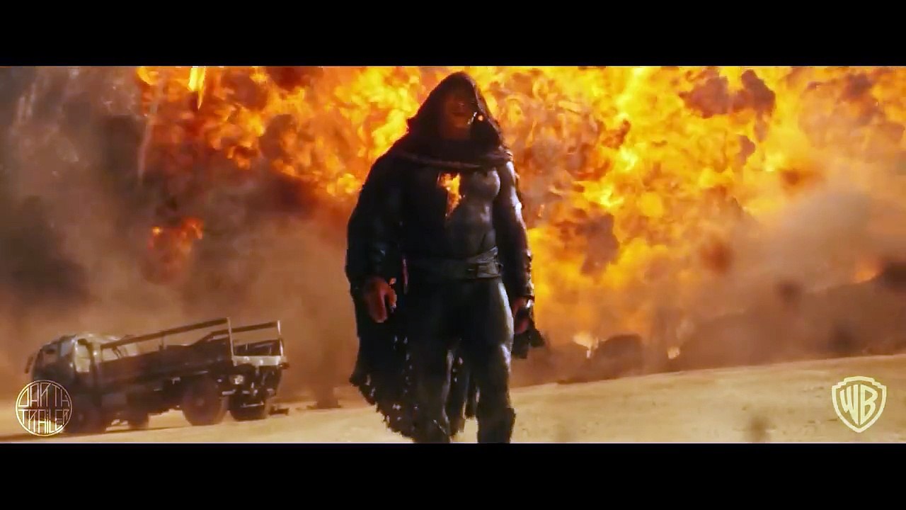 Black Adam V Superman_ Dawn of Justice 2 _ First Trailer _ Dwayne Johnson & Henry Cavill