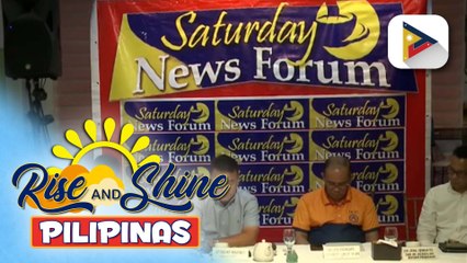 OCD, patuloy ang pagbabantay sa lagay ng panahon