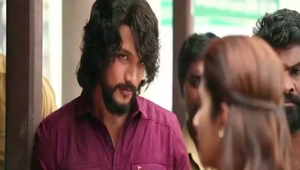 ORG print action,crime, Pathu Thala ,south hindi movie