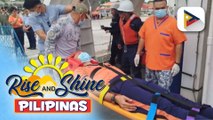 4 tauhan ng PCG sa BRP Teresa Magbanua, nakaranas ng pananakit ng tiyan, dehydration, at arthritis dahil sa kakulangan ng supply