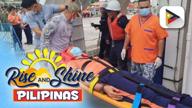 4 tauhan ng PCG sa BRP Teresa Magbanua, nakaranas ng pananakit ng tiyan, dehydration, at arthritis dahil sa kakulangan ng supply