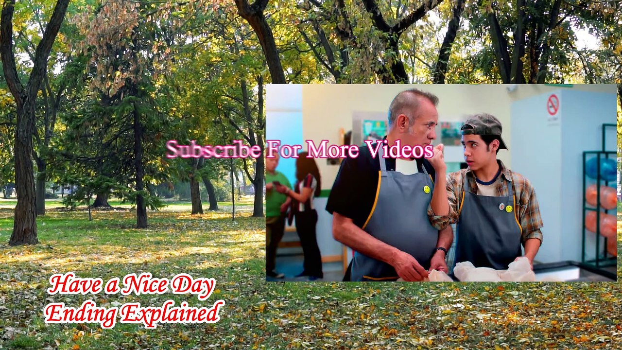 Have a Nice Day Ending Explained