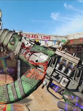 Nueva inspección de armas única que nunca antes habías visto en Mw3 #mw3 #warzone #cod #callofduty