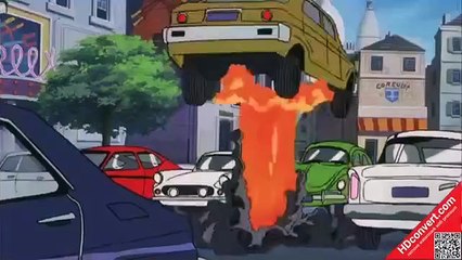 Lupin III - Mystery of Mamo