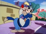 Mighty Mouse Cartoon    Witch Tricks  Old Cartoon