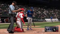 HOFBL Season 2: Rangers @ White Sox (6/10) Baines the difference in slugfest