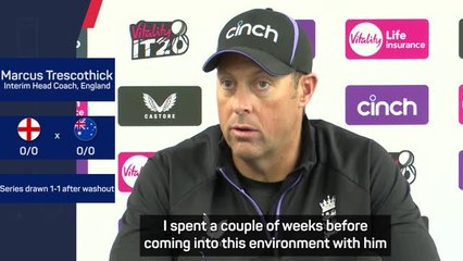 McCullum will lead England with 'same mantra' - Trescothick