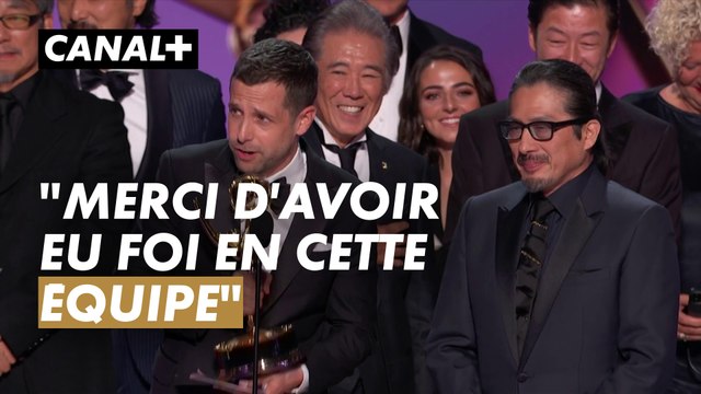 Shōgun, meilleure série dramatique - Emmy Awards 2024