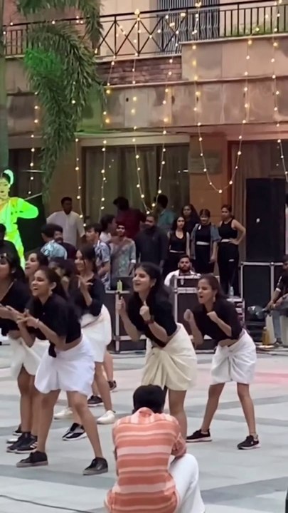 College  Dance