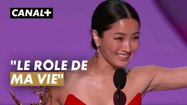 Anna Sawai, meilleure actrice dans une série dramatique pour Shōgun - Emmy Awards 2024