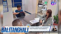 Bookkeeper na nagpo-proseso umano ng business registration gamit ang mga pekeng dokumento, arestado | Balitanghali