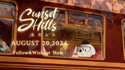 Sunset Hills Official Launch Trailer