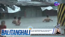 MMDA, naglabas ng kautusan na nagbabawal sa paglangoy, paglalaro at pagtambay sa baha; Mga LGU, hinihikayat na maglabas ng ordinansa | Balitanghali