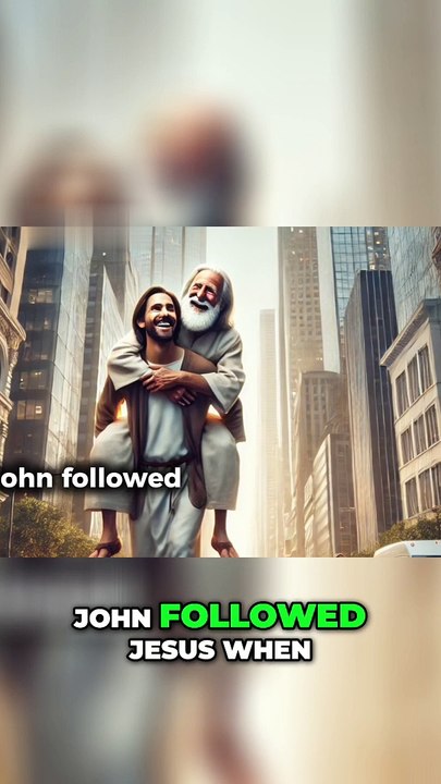 Faithfulness of Apostle John_ A Life Lesson in Rev