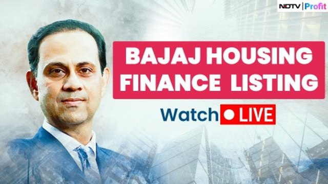 Bajaj Housing Finance To Make Stock Market Debut | NDTV Profit