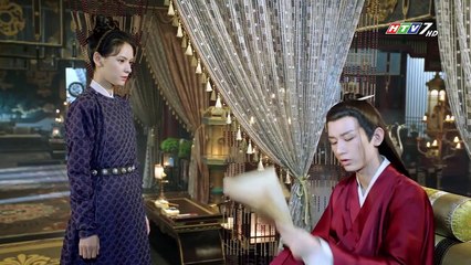 Mộng Tưởng Trường An tập 51 - Lồng Tiếng - Hoa Ngữ