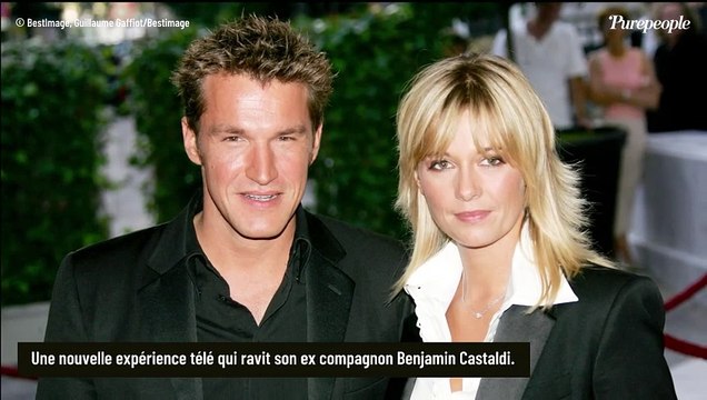 Flavie Flament fait ses débuts dans Télématin, son ex-mari Benjamin Castaldi donne son avis : Franchement...