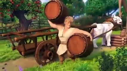New Animation Movies 2019 Full Movies English - Kids movies - Comedy Movies - Ca