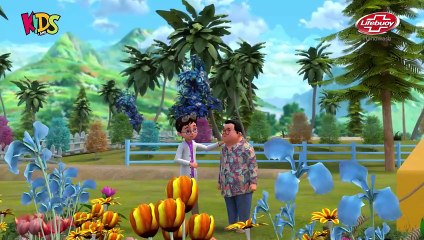 Hill Station Par Picnic  _ New Ghulam Rasool Cartoon  Episode _ 3D Animation Cartoon _ Kids Land (1)