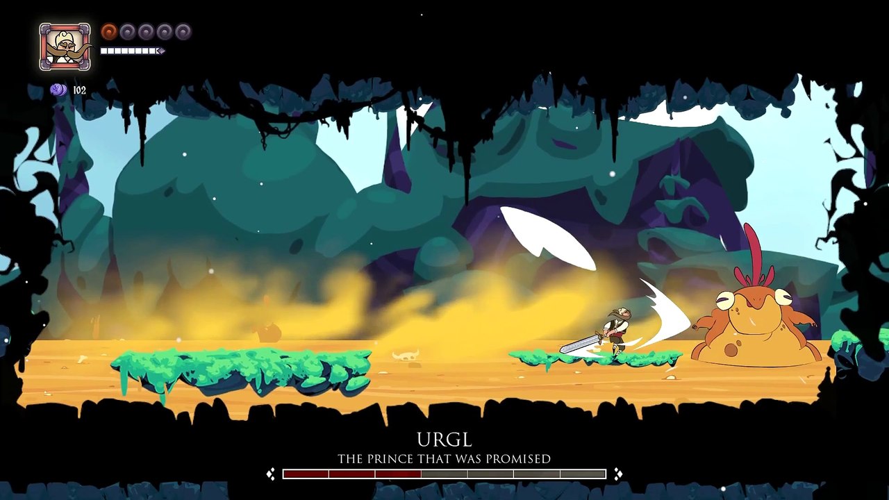Marko Beyond Brave - Release Date Trailer