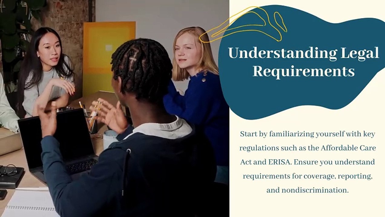 Navigating The Legal Requirements For Offering Group Health Insurance