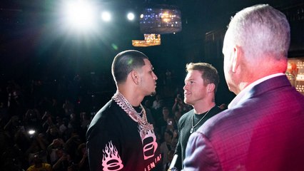 Edgar Berlanga analiza su estancia en las 168 libras