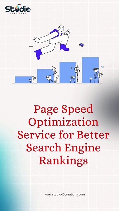 Page Speed Optimization Service for Better Search Engine Rankings