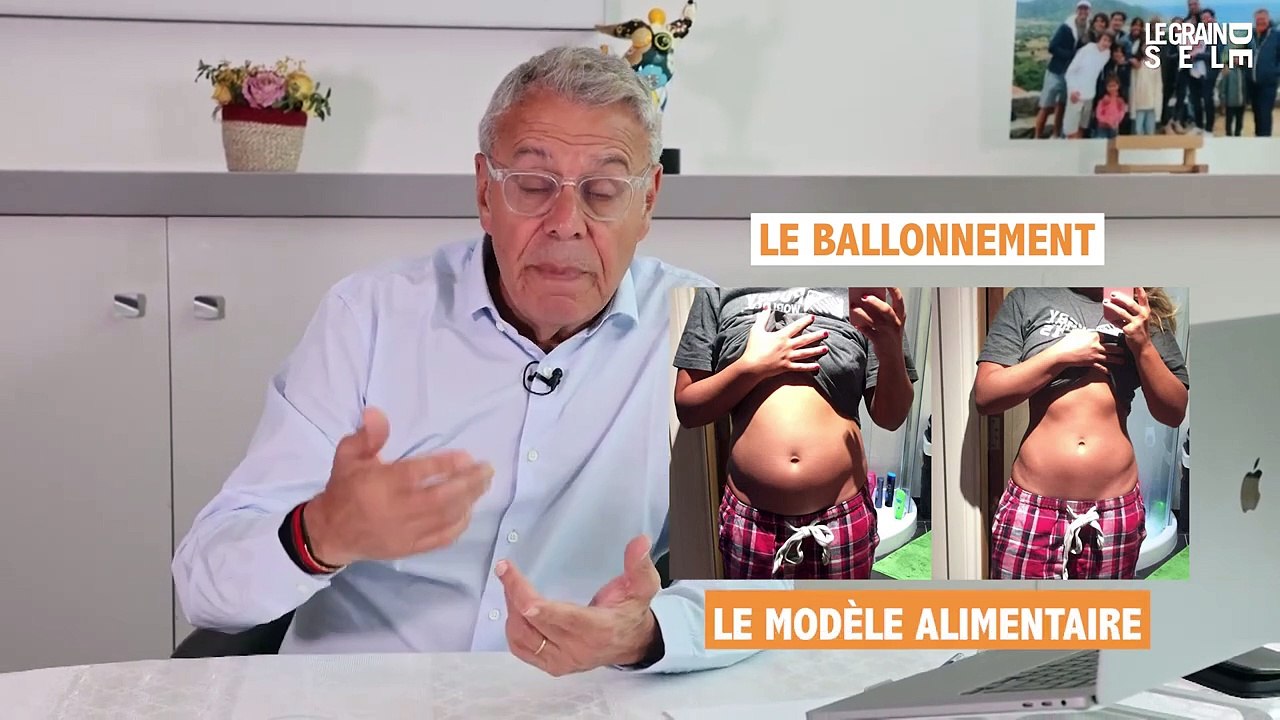 BALLONNEMENTS, MAL DE VENTRE ET FLATULENCES : ON VA RÉGLER ÇA !