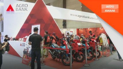 Agrobank tawar pakej menarik, serlah potensi usahawan muda