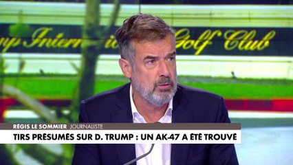 «Trump est béni des dieux», pour les Américains, selon Régis Le Sommier