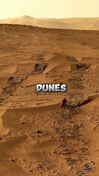 Sahara Dessert Sand Dunes Travel Fact