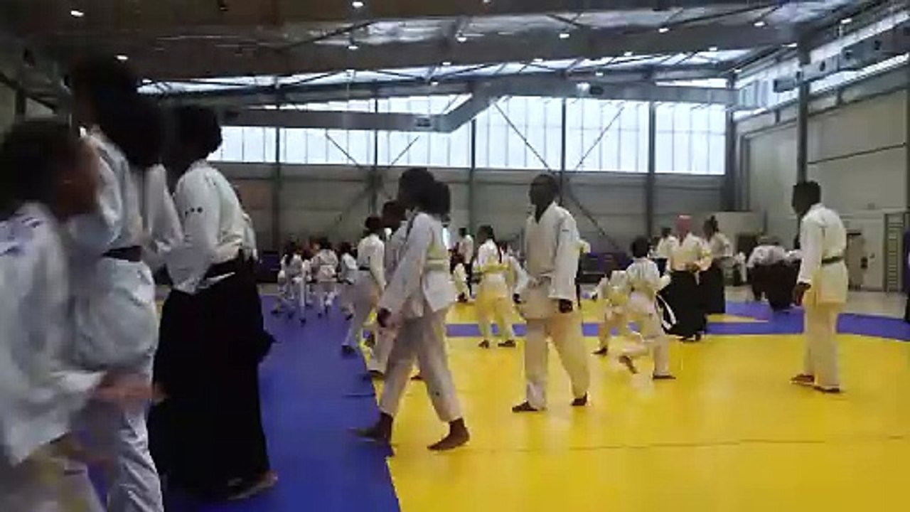 AÏKIDO JEUNES