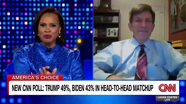 Professor who correctly predicted 9 presidential elections weighs in on Biden vs Trump