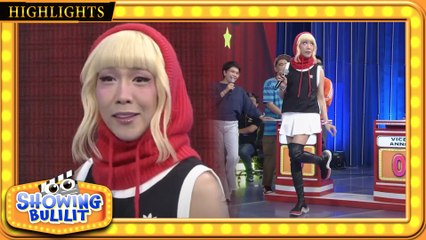 Vice Ganda, sinuot ang kanyang “BINI Maloi” outfit | It's Showtime | Showing Bulilit